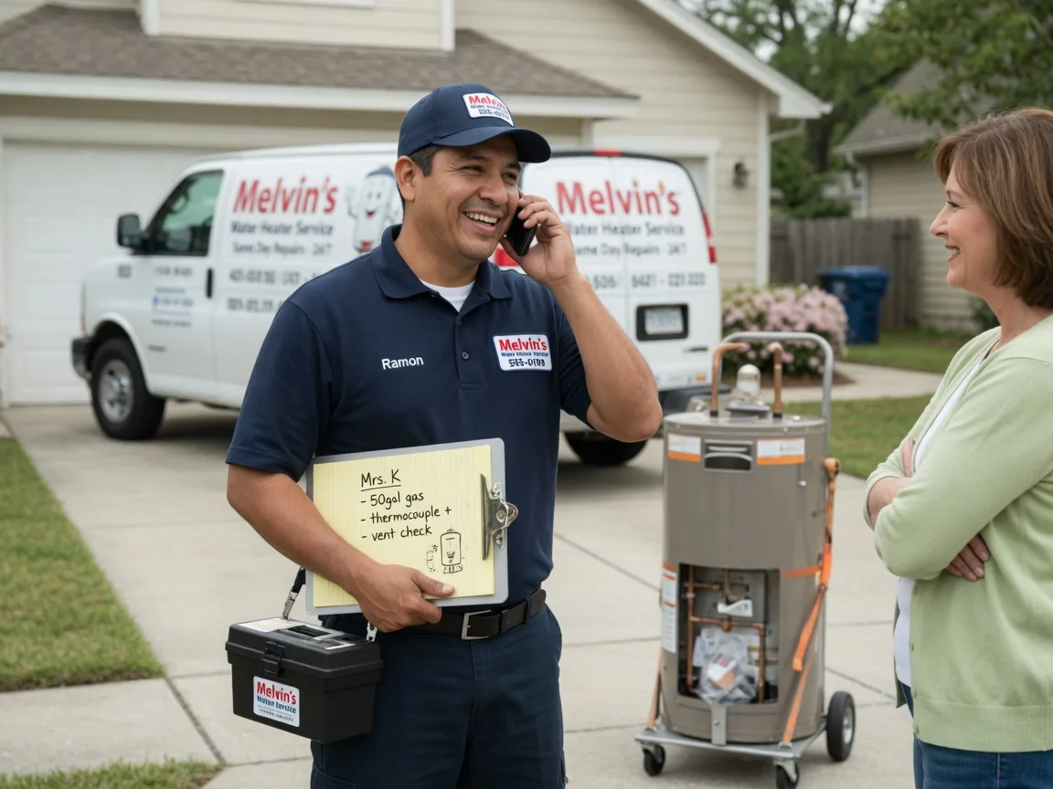 Water Heater Repair Preston, GA FAQs